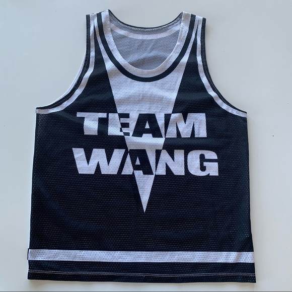 Alexandr Wang X HM back and white Tank top - Picture 2 of 7